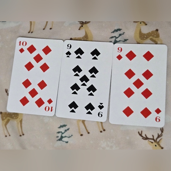 One Random Prada Playing Card - Picture 10 of 16